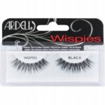 Wispies para sztucznych rzęs Black