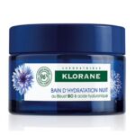 Revitalizing Water Sleeping Mask nocna maska nawilżająca z organicznym chabrem 50ml