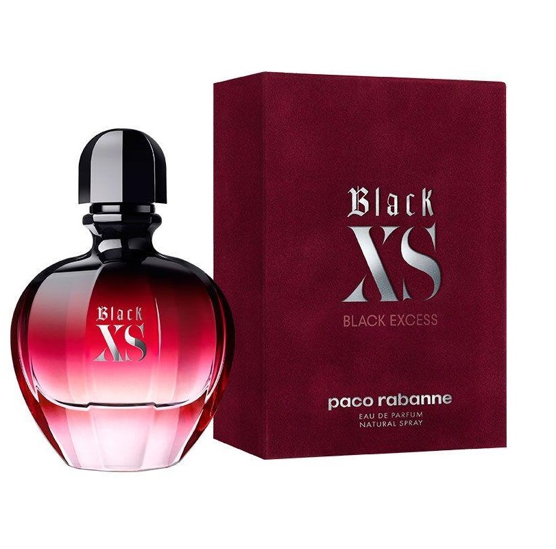 22351881615985111 Black XS For Her woda perfumowana spray 50ml - obrazek 1