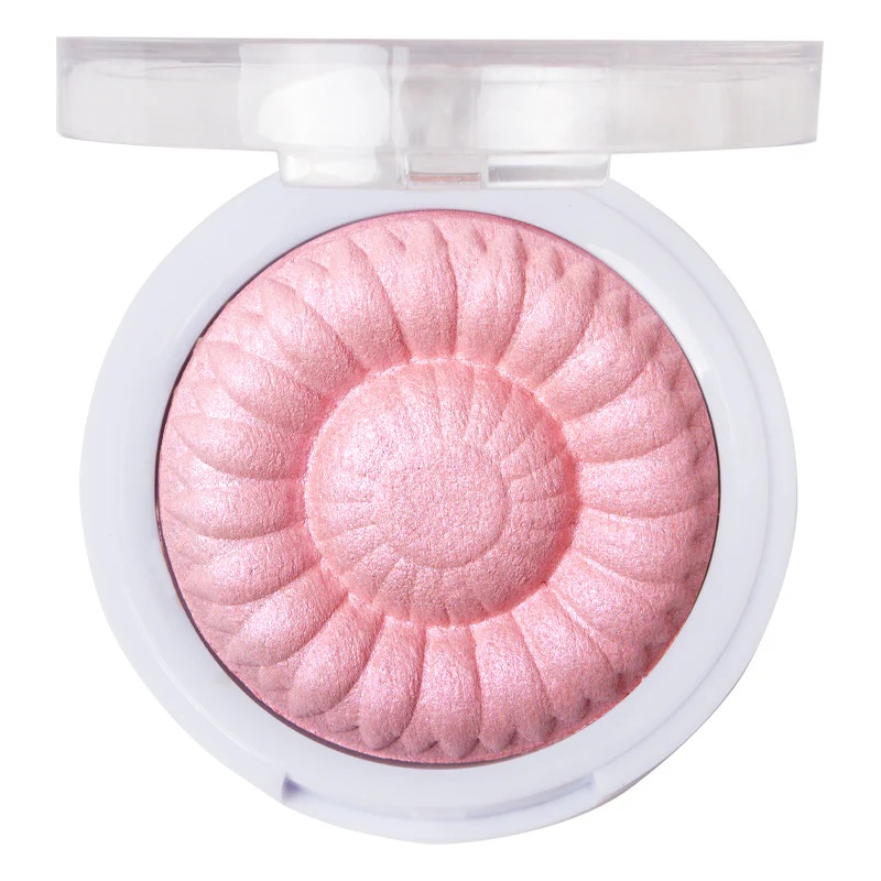 22363601750096939 You Glow Girl Baked Highlighter wypiekany rozświetlacz do twarzy i ciała 109 Unicorn Fave 8.5g - obrazek 1