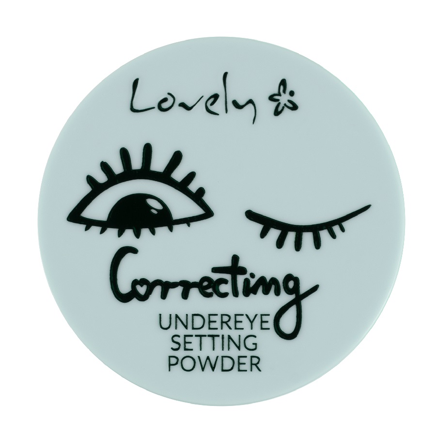 22363851678876845 Correcting Undereye Setting Powder korygujący lekki puder sypki pod oczy 3g - obrazek 1