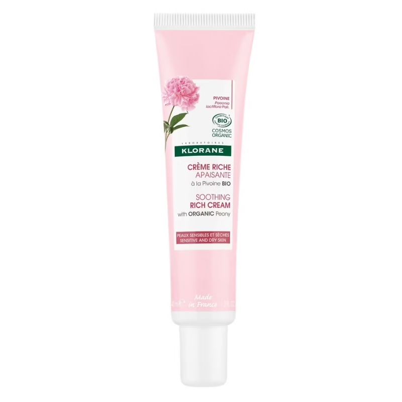 2237351681389970 Soothing Rich Cream nawilżająco-wzmacniający krem do skóry suchej i wrażliwej 40ml - obrazek 1
