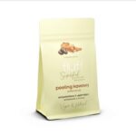 Coffee Scrub peeling kawowy do ciała Antycellulitowy & Ujędrniający  Karmel 100g