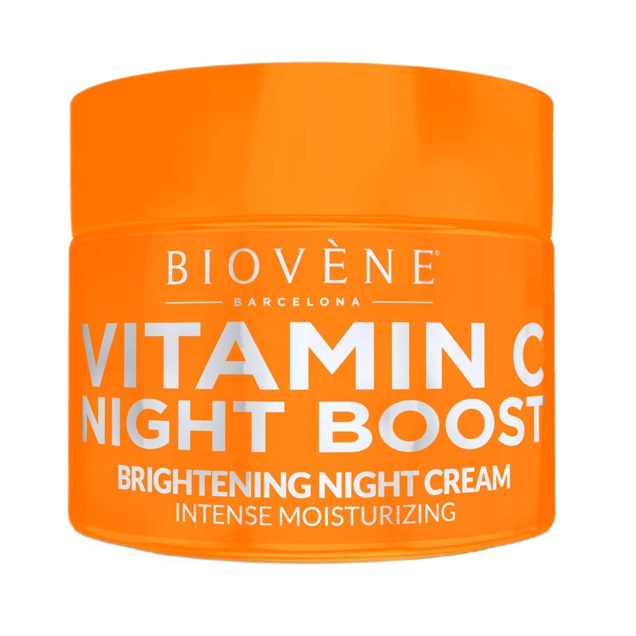 22382731709705922 Vitamin C Night Boost nawilżający krem do twarzy na noc 50ml - obrazek 1