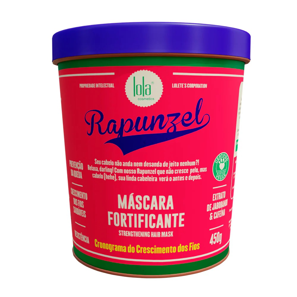 22394111733742942 Rapunzel wzmacniająca maska do włosów 450g - obrazek 1