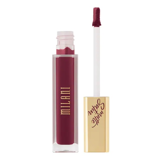22397061655893236 Amore Satin Matte Lip Creme matowa pomadka do ust 12 Cashmere 6.5ml - obrazek 1