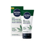 Men Sensitive Pro Ultra-Calming Moisturizer nawilżający krem do twarzy z olejem z nasion konopnych 75ml