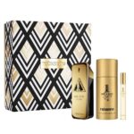 1 Million Elixir zestaw perfumy spray 100ml + dezodorant spray 150ml + perfumy spray 10ml