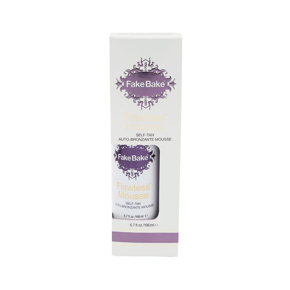 xr:d:DAFK6n1upoc:69,j:34261233644,t:22090115 Flawless Mousse samoopalacz w piance 198ml + rękawica - obrazek 1