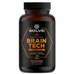 Brain Tech Memory & Focus suplement diety 30 kapsułek