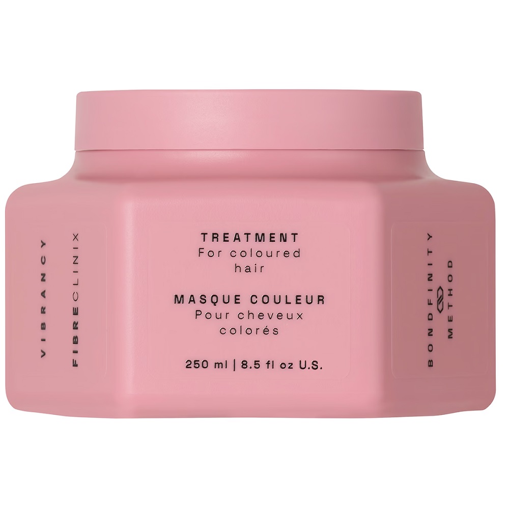 22458471750823701 Fibre Clinix Vibrancy Treatment maska do włosów farbowanych 250ml - obrazek 1