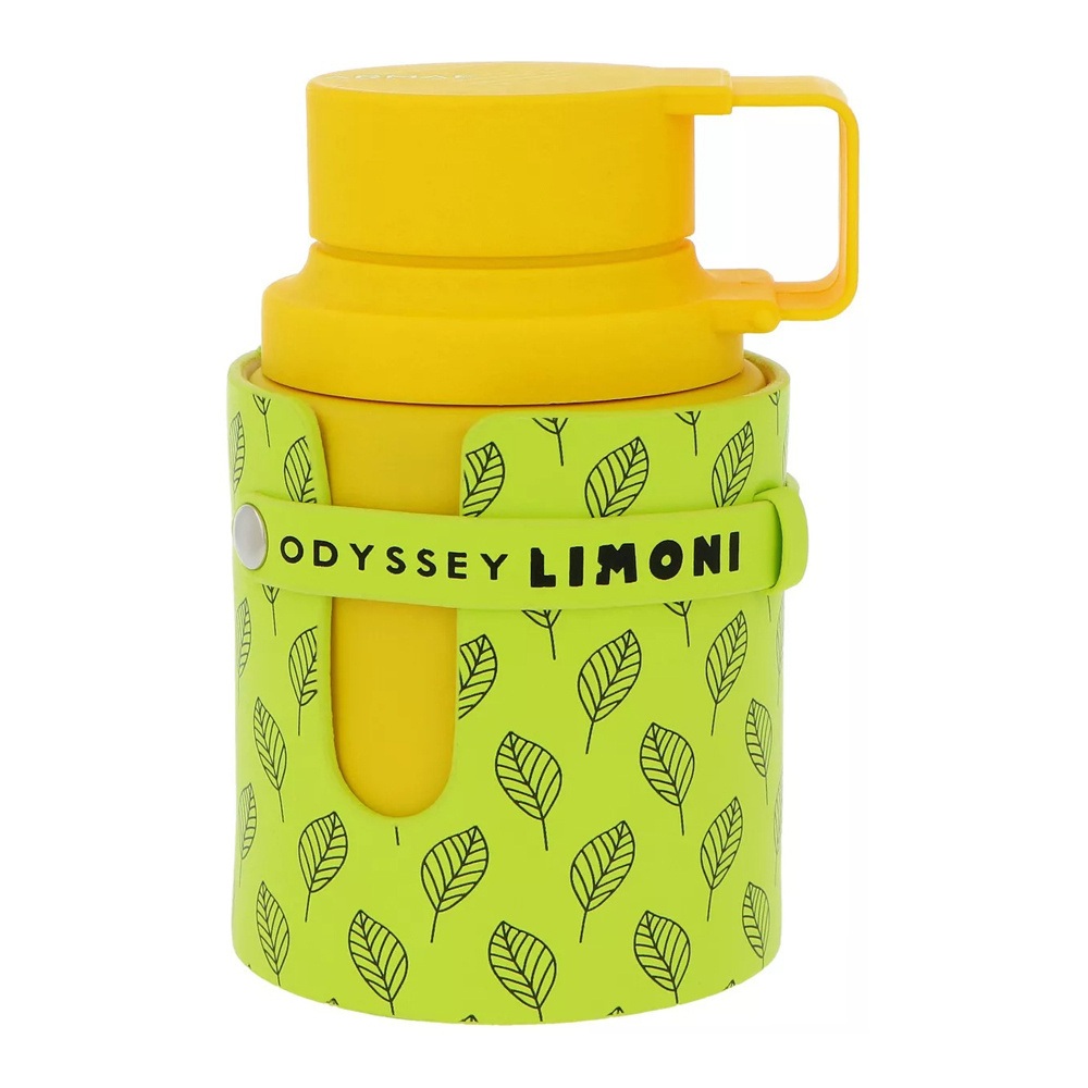 22468071751023253 Odyssey Limoni Fresh Edition woda perfumowana spray 60ml - obrazek 1