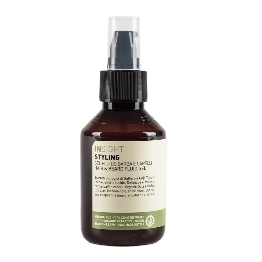 22479911708679410 Styling żel do włosów i brody 100ml - obrazek 1