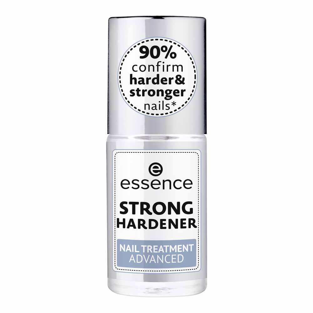 ess_Nail Care_Strong Hardener_0220 Strong Hardener Nail Treatment wzmacniająca odżywka do utwardzania paznokci 8ml - obrazek 1