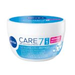 Care 7w1 odżywczy ultra-lekki krem do twarzy 100ml