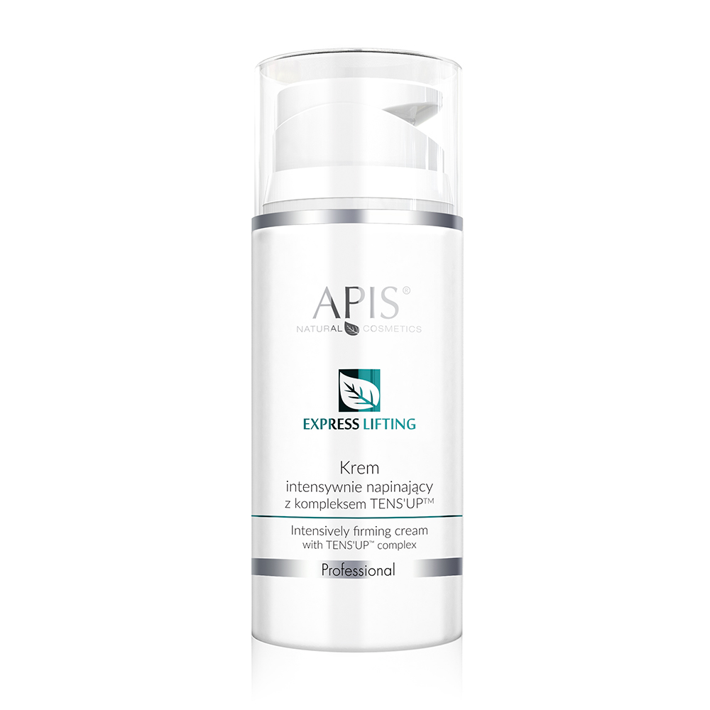 22493661659966919 Express Lifting krem intensywnie napinający do twarzy z kompleksem TENS’UP™ 100ml - obrazek 1