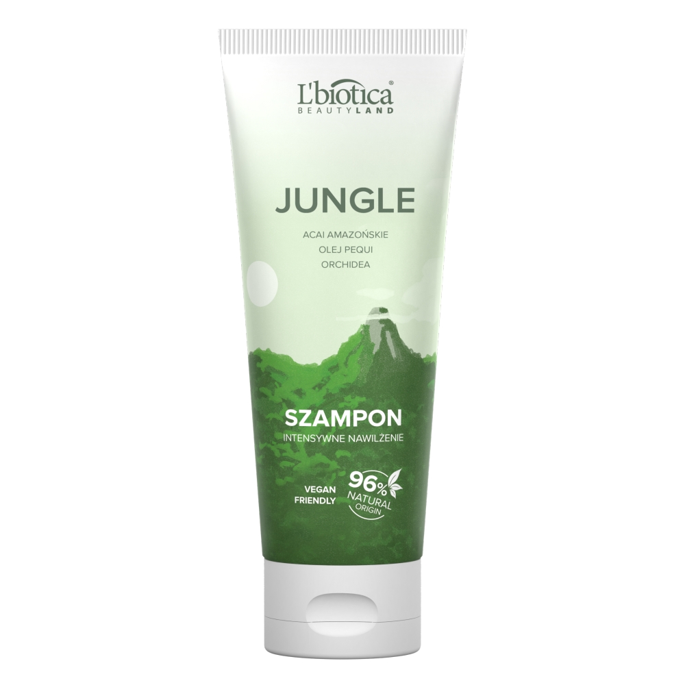 22493751659360365 Beauty Land Jungle szampon do włosów 200ml - obrazek 1