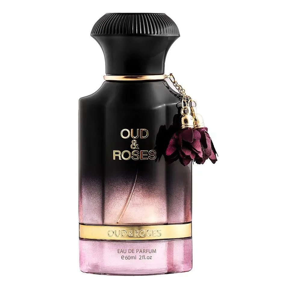 22497061764154819 Oud & Roses woda perfumowana spray 60ml - obrazek 1