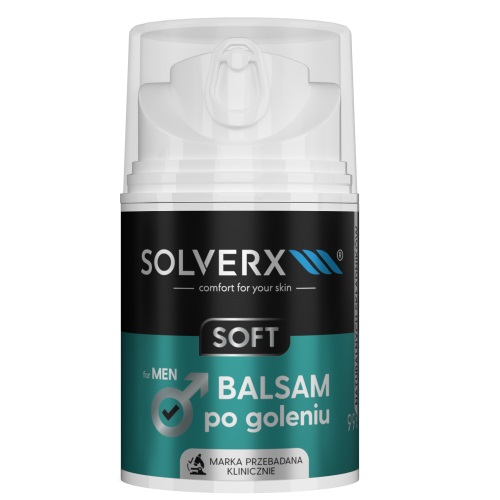 22498161684139698 Soft balsam po goleniu dla mężczyzn 50ml - obrazek 1