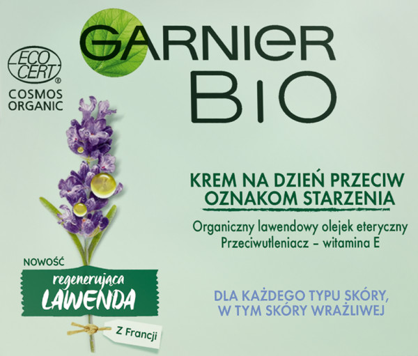 22510271653288839 Bio Regenerating Lavandin Anti-Wrinkle Day Care krem przeciwzmarszczkowy do każdego typu cery na dzień 50ml - obrazek 1