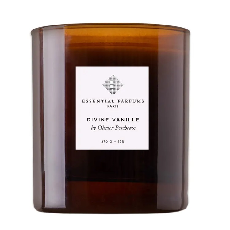 22523771750833544 Divine Vanille świeca zapachowa 270g - obrazek 1