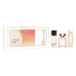 Miniature Collection zestaw miniatur Gorgeous! woda perfumowana 5ml + Wonderlust woda perfumowana 4ml + Sexy Amber woda perfumowana 5ml