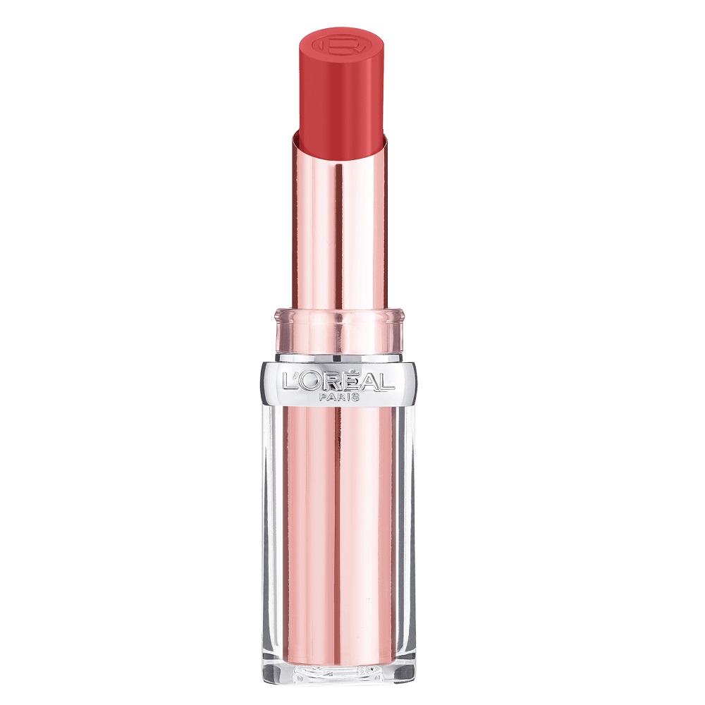 22553601651737536 Color Riche Glow Paradise pielęgnująca pomadka do ust 351 Watermelon Dream 3.8g - obrazek 1