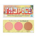 Tropics Powder Trio paleta do makijażu 8.5g