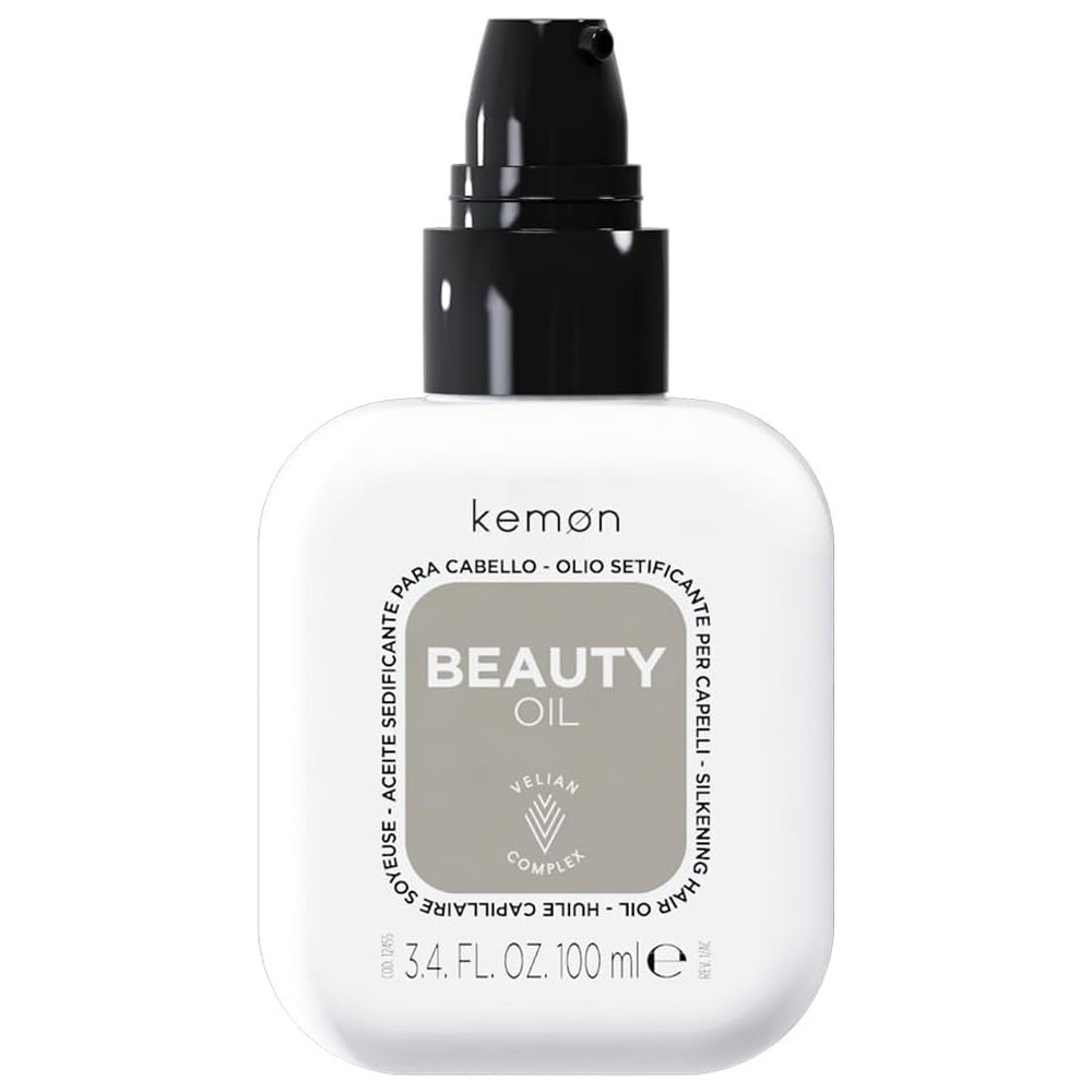 22567441763195048 Beauty Oil jedwabisty olejek do włosów 100ml - obrazek 1