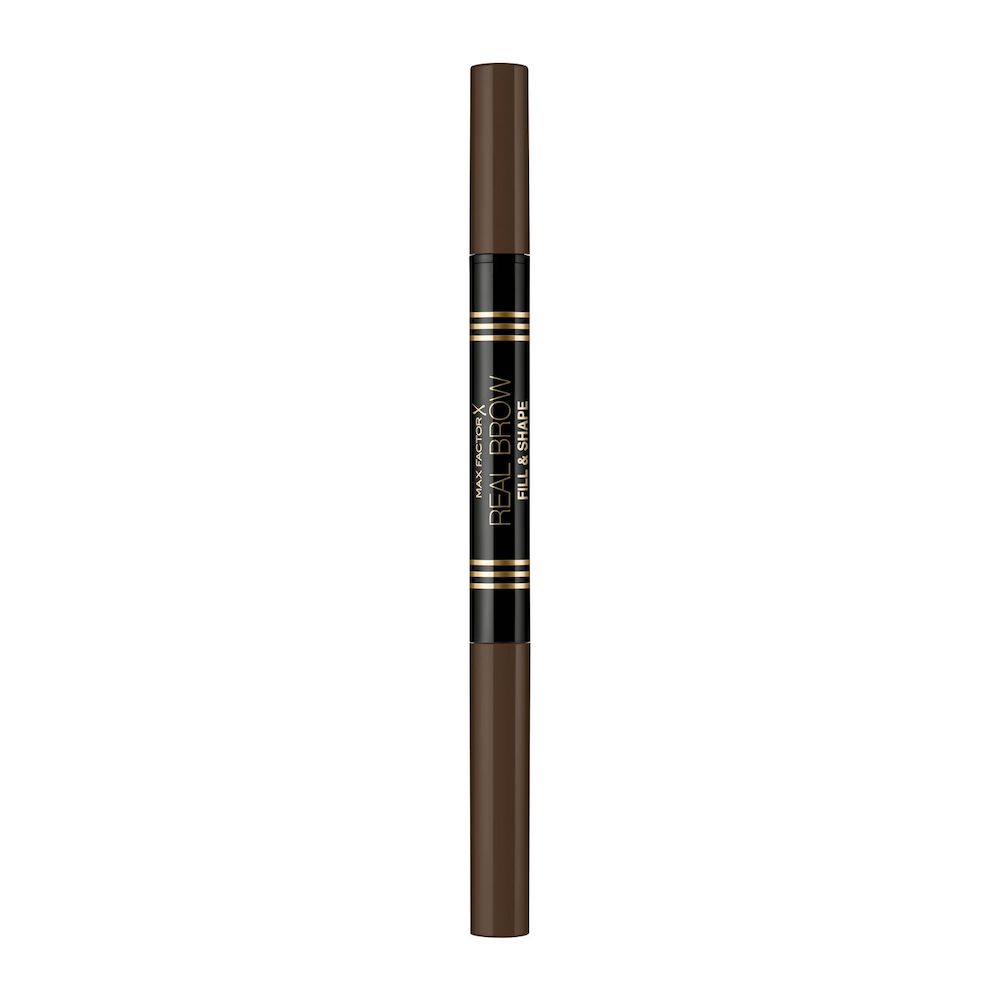 22569581690549570 Real Brow Fill & Shape wypełniająca kredka do brwi 03 Medium Brown - obrazek 1