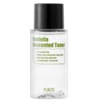 Centella Unscented Toner mini bezzapachowy toner z ekstraktem z wąkroty azjatyckiej 30ml