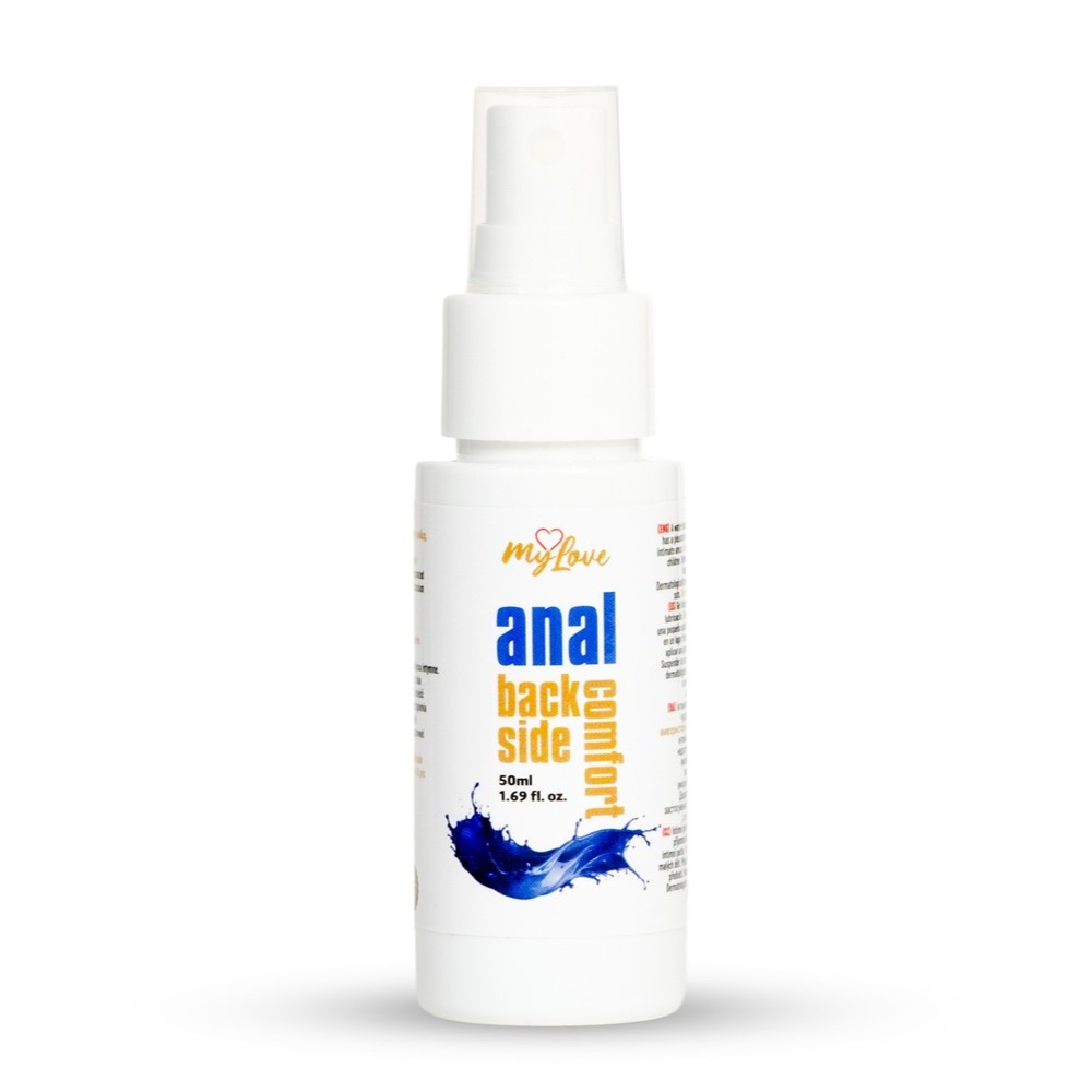 22589241778134700 Anal Back Side Comfort żel analny 50ml - obrazek 1