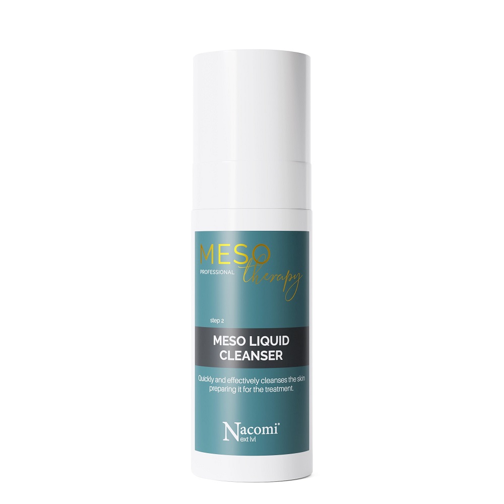 22592641682047151 Meso płyn oczyszczający o działaniu antybakteryjnym 100ml - obrazek 1