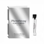 Exclusive For Men Pheromone Perfume perfumy z feromonami dla mężczyzn 1ml