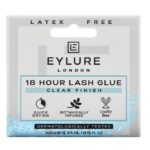 18 Hour Lash Glue bezbarwny klej do rzęs bez lateksu Clear Finish 4.5ml