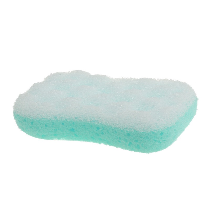 2263861660037092 Bath Sponge gąbka do kąpieli dwustronna 6019 - obrazek 1