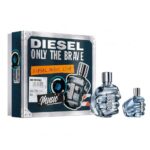 Only The Brave for Man zestaw woda toaletowa spray 125ml + woda toaletowa spray 35ml