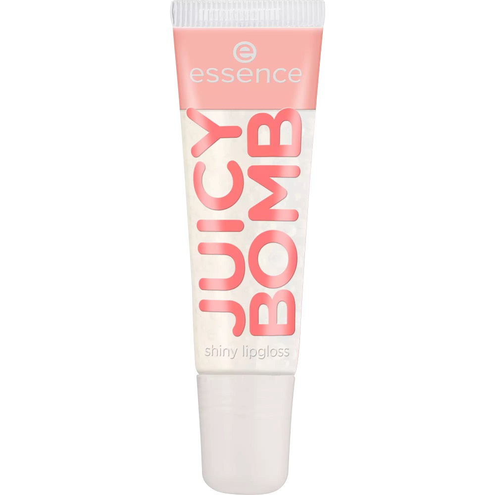 22678061715080484 Juicy Bomb błyszczyk do ust 101 Lovely Litchi 10ml - obrazek 1