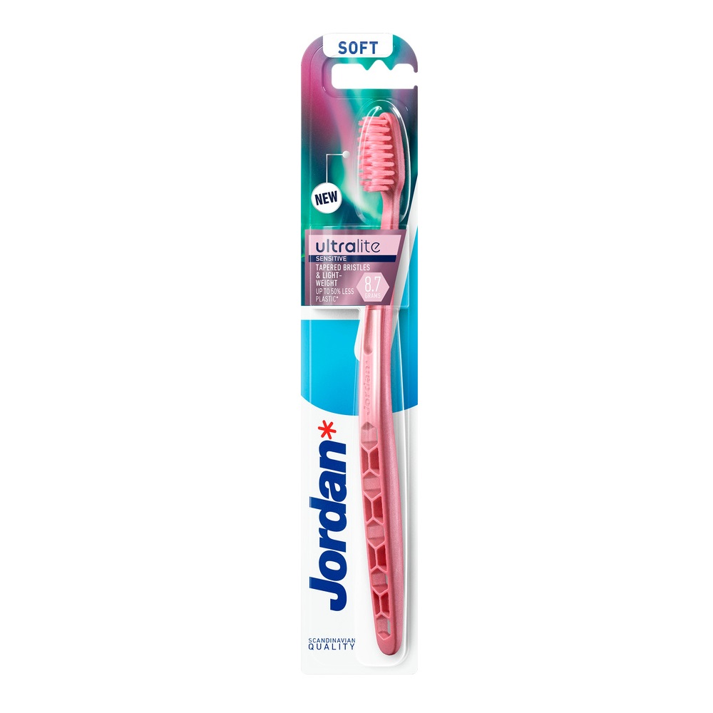 22686321664962504 Ultralite Sensitive szczoteczka do zębów Soft - obrazek 1