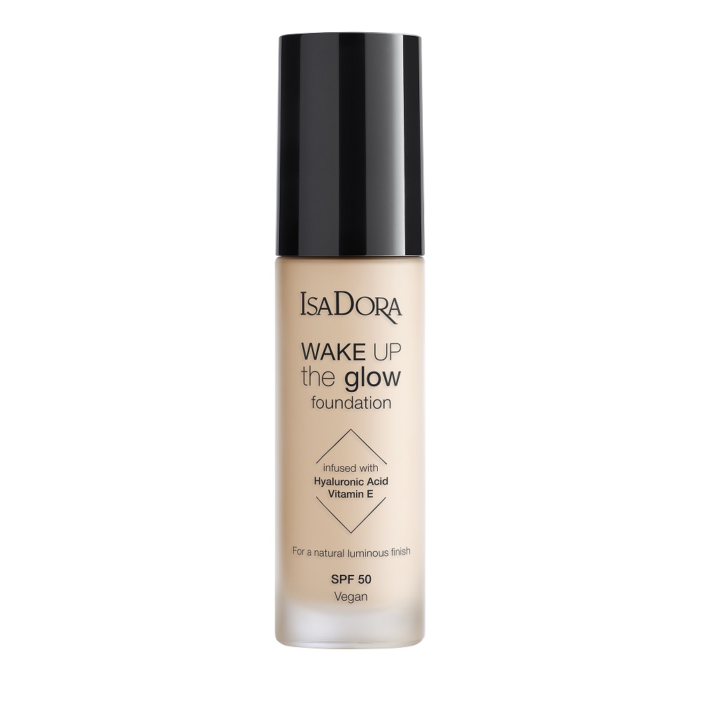 22687301689658481 Wake Up The Glow Foundation rozświetlający podkład do twarzy SPF50 1N Neutral Fair 30ml - obrazek 1