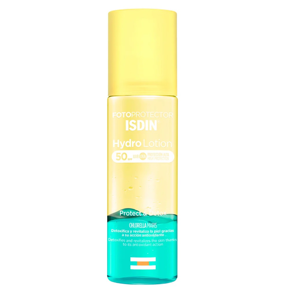 22696841751882288 Fotoprotector HydroLotion dwufazowy spray przeciwsłoneczny SPF50 200ml - obrazek 1