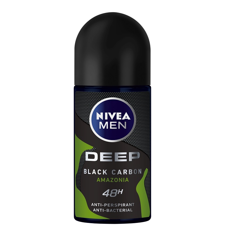 22701041606406700 Men Deep Amazonia antyperspirant w kulce 50ml - obrazek 1