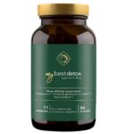 MyBestDetox suplement diety 90 kapsułek