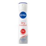Dry Comfort antyperspirant spray 150ml