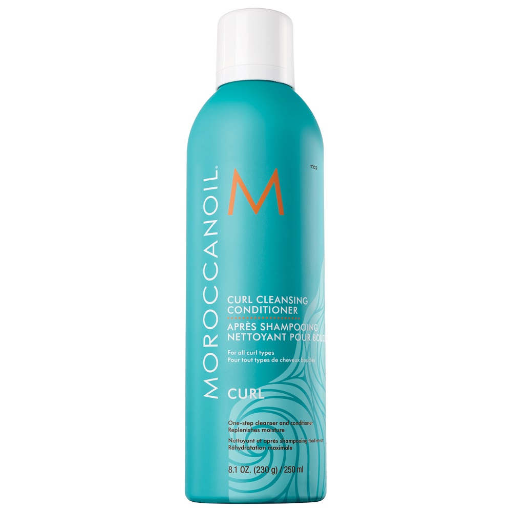 2271431684339877 Curl Cleansing Conditioner oczyszczająca odżywka do włosów kręconych 250ml - obrazek 1