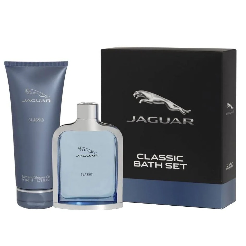 22726751760161634 Classic Blue zestaw woda toaletowa spray 100ml + żel pod prysznic 200ml - obrazek 1
