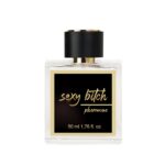 Sexy Bitch Black Pheromone feromony dla kobiet i mężczyzn 50ml