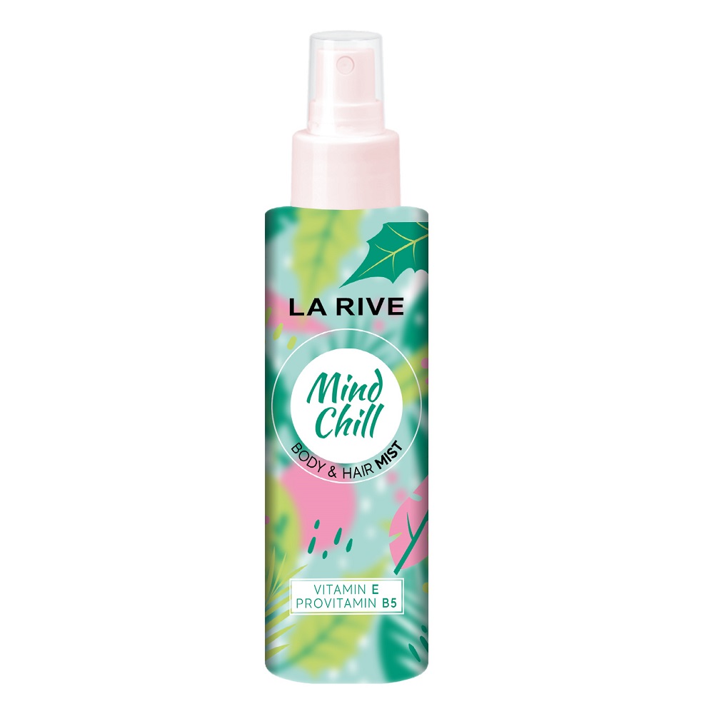 22747551616768278 Mind Chill zapachowa mgiełka do ciała i włosów 200ml - obrazek 1