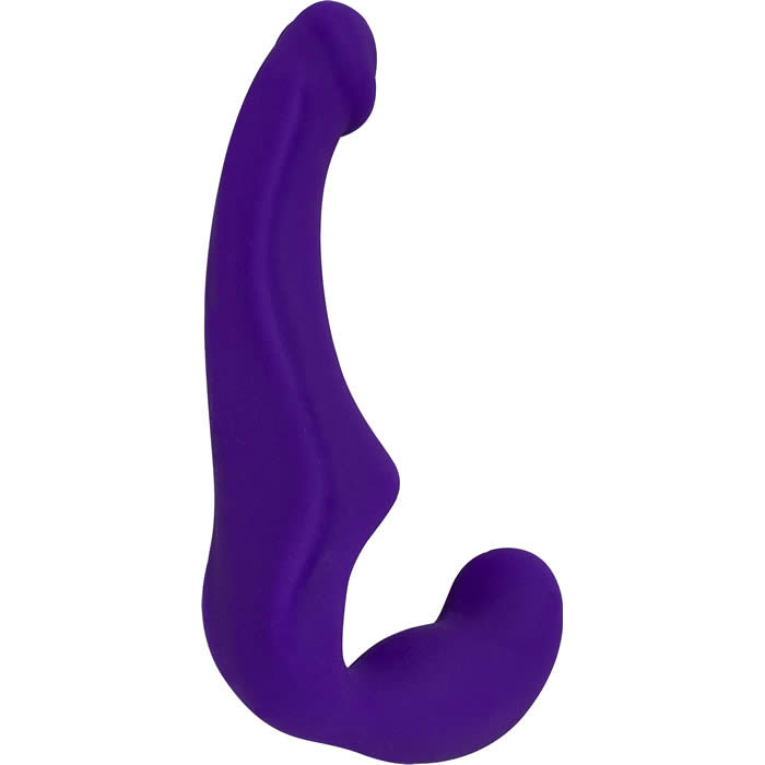 22758261646124547 Share podwójne dildo dla par Fioletowy - obrazek 1