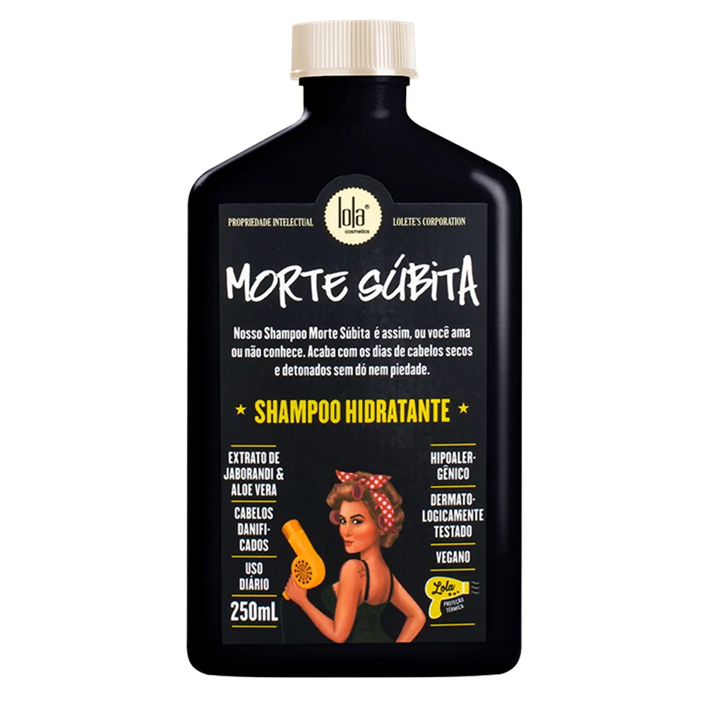 22761011733773298 Morte Subita szampon do włosów 250ml - obrazek 1